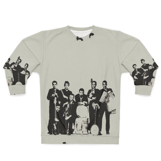 "If I Should Fall From Grace With God" The Pogues Sweatshirt featuring Shane Macgowan