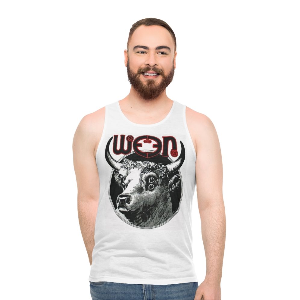 Ween unisex tank top - men