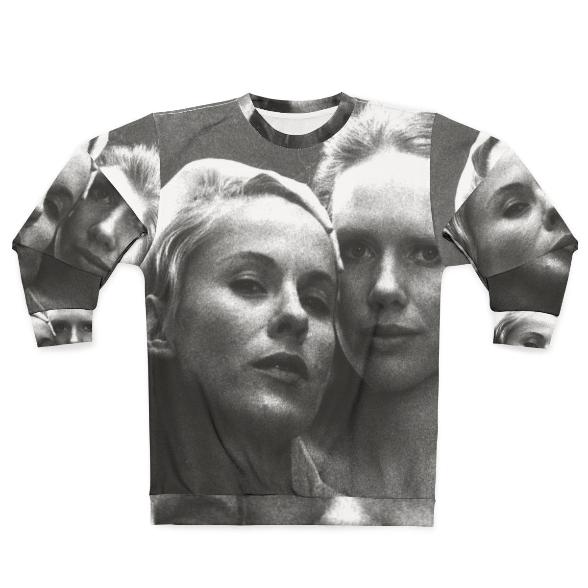 Persona Ingmar Bergman Cult Classic Sweatshirt