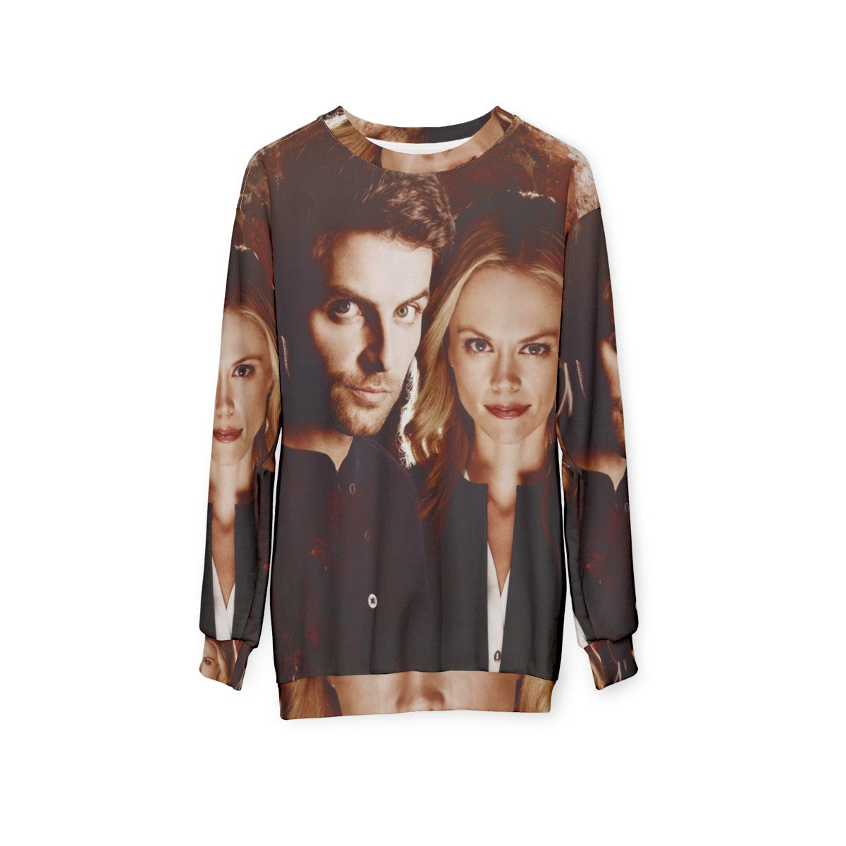 Nick Adalind Grimm TV Show Sweatshirt - hanging