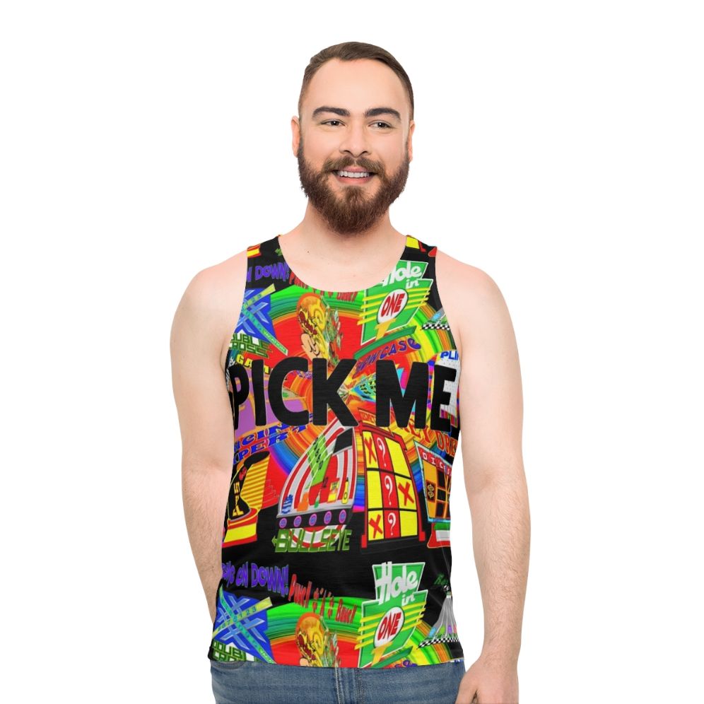 The Price Is Right Unisex Game Show Tank Top - men