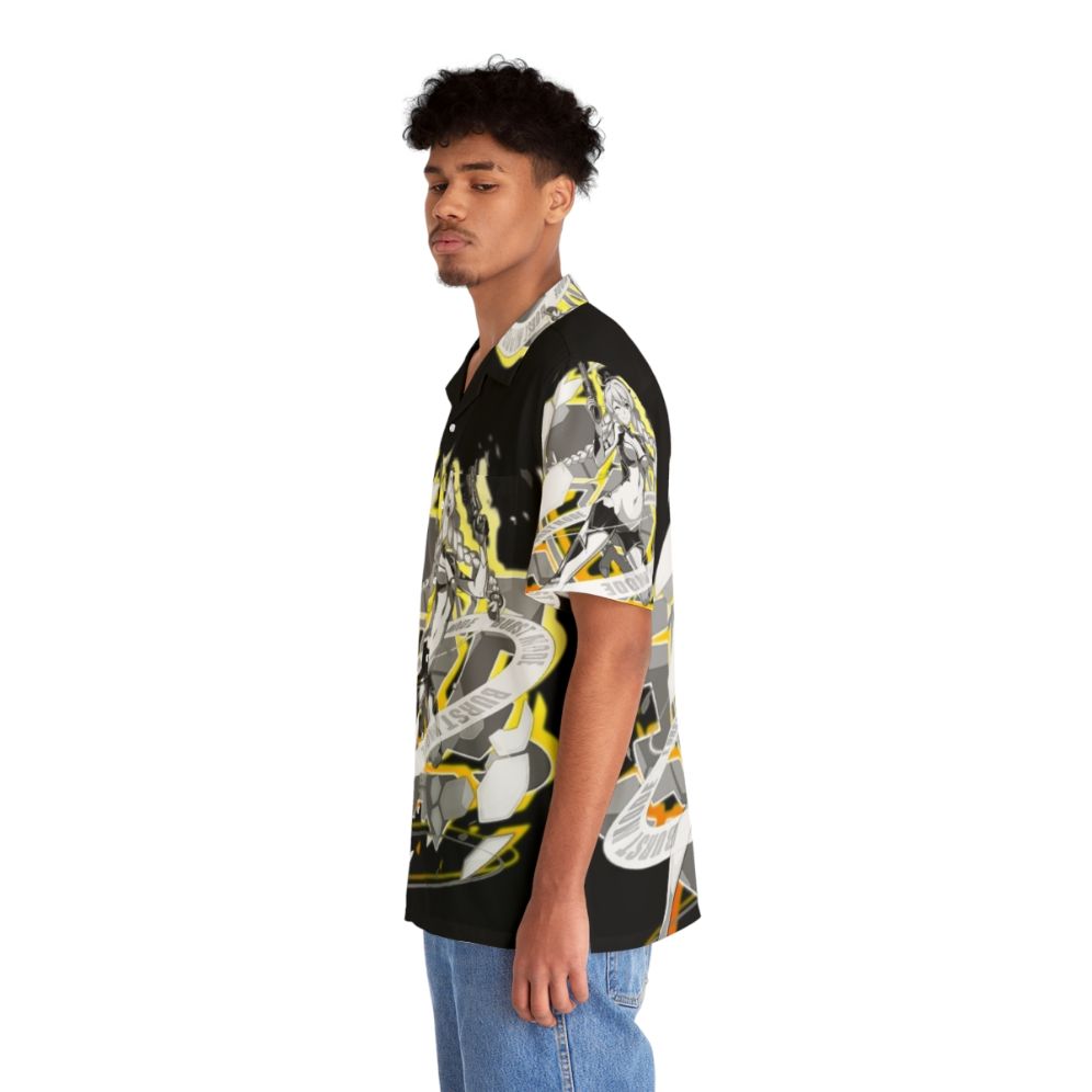 Kiana Kaslana Honkai Impact 3rd Hawaiian Shirt - People Left