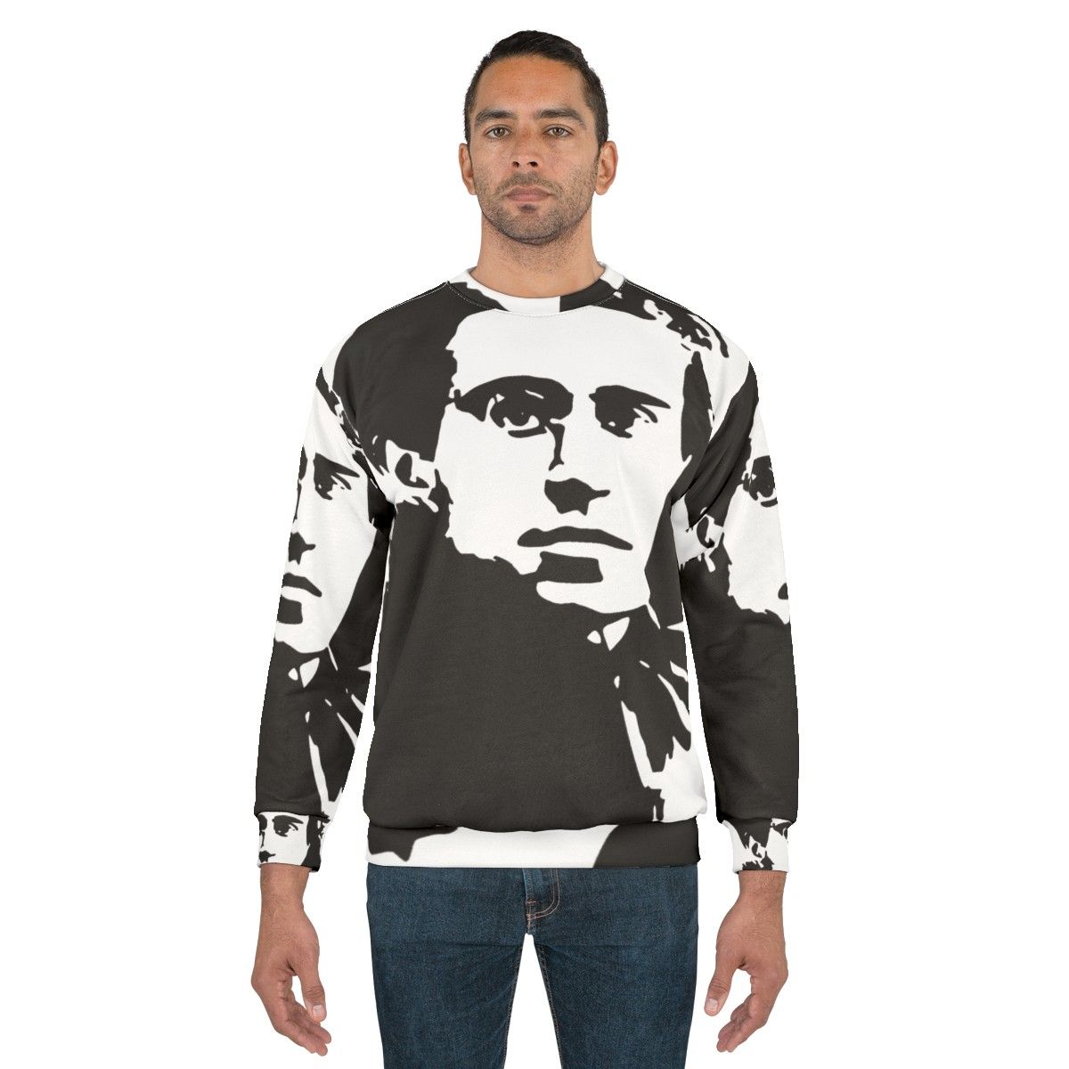 Antonio Gramsci Italian Neo-Marxist Political Theory Sweatshirt - men