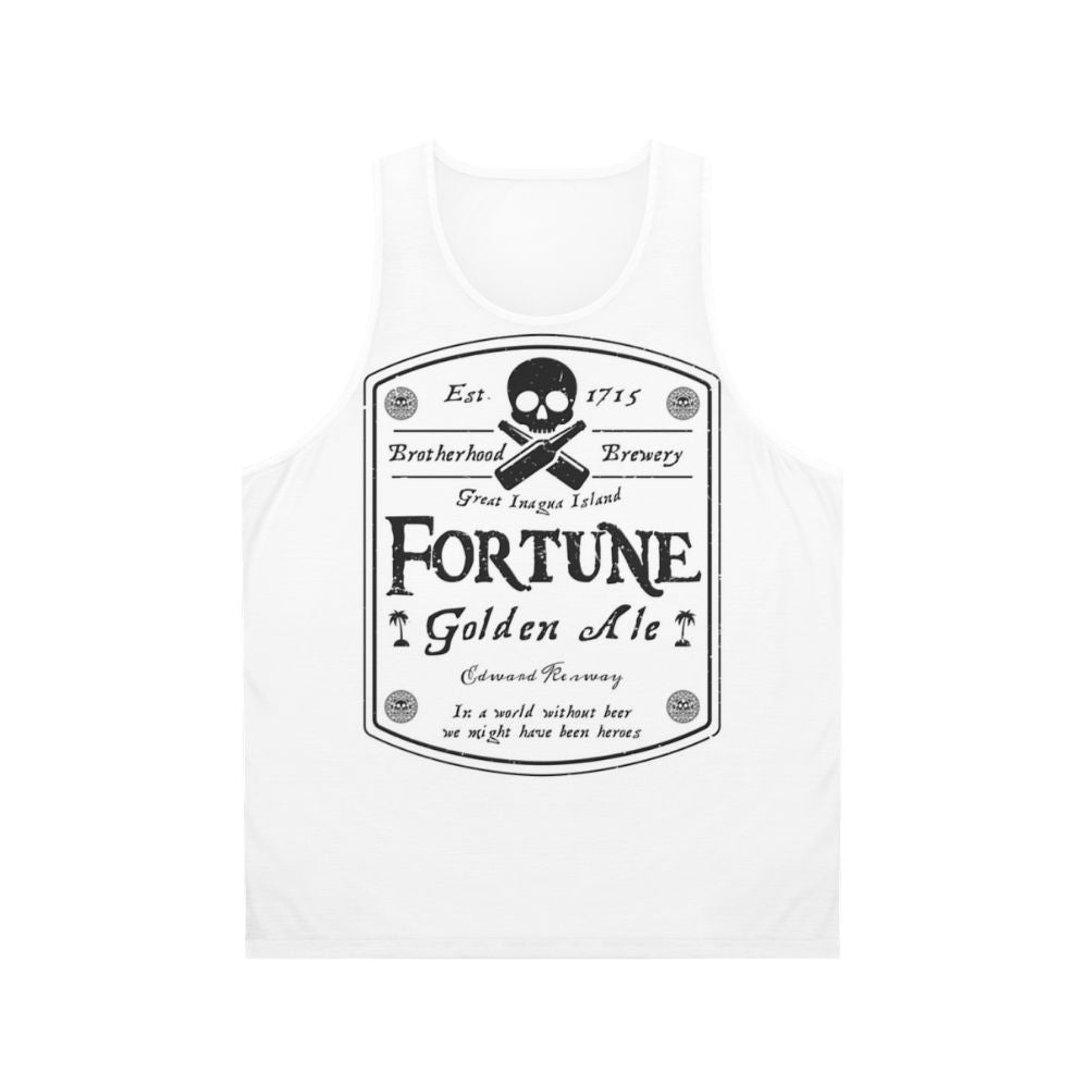 Assassin's Creed Gaming Inspired Unisex Tank Top