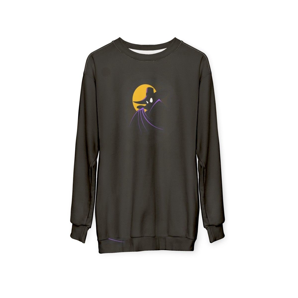 Darkwing Duck Cartoon Sweatshirt - hanging