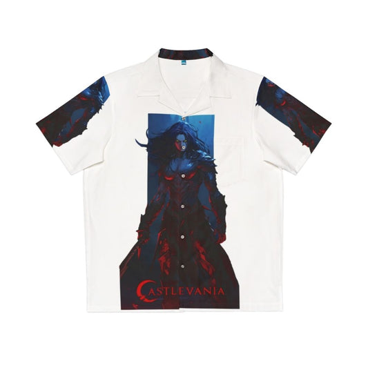 Castlevania Striga Vampire Hawaiian Shirt