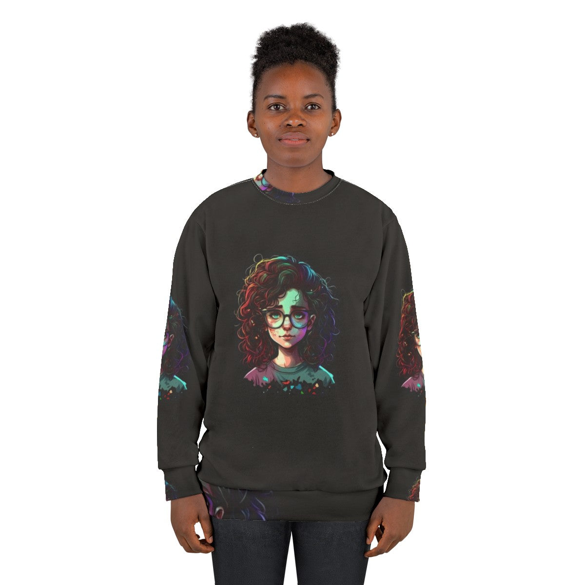 Phoebe Spengler Ghostbusters Afterlife Sweatshirt - women