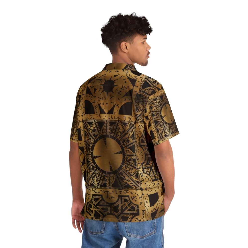 Lament Configuration Horror Hawaiian Shirt - People Back