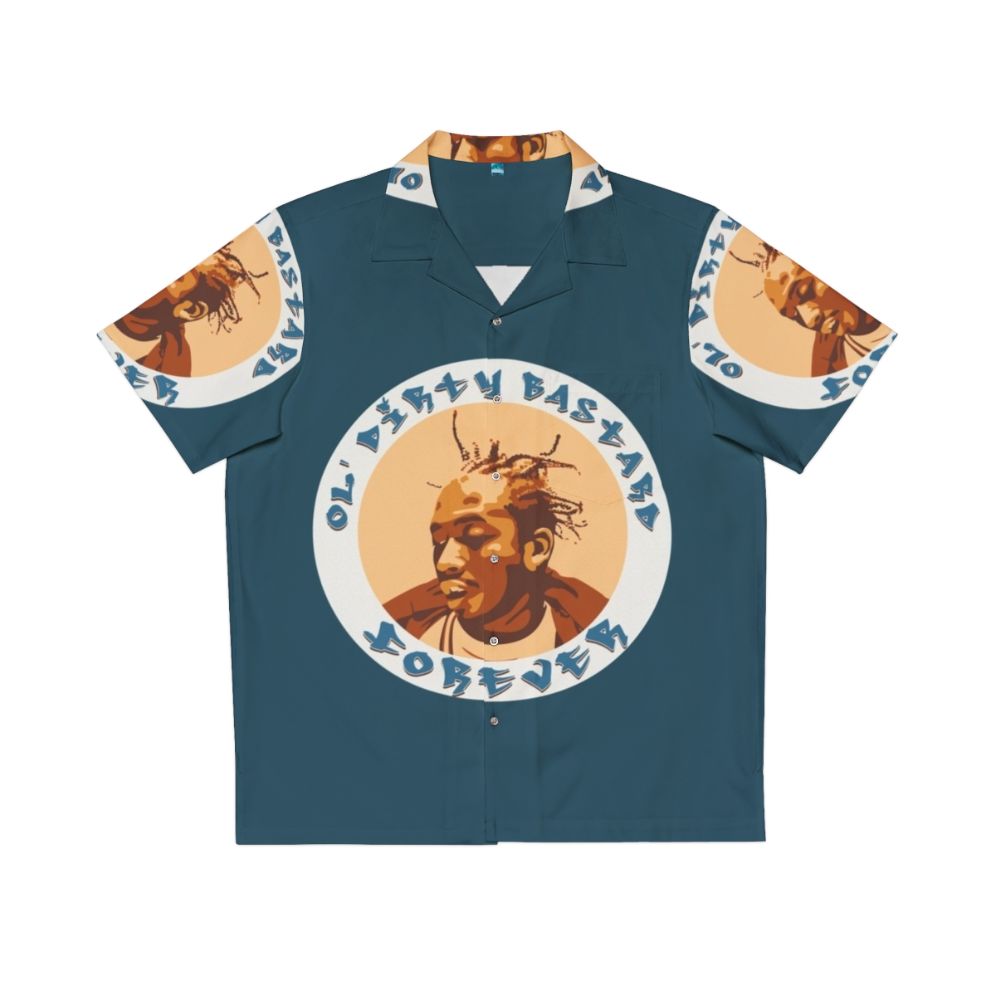 Ol Dirty Bastard Forever Hawaiian Shirt