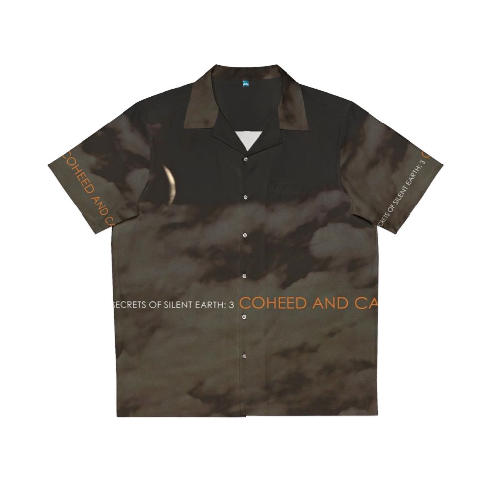 Coheed and Cambria "In Keeping Secrets of Silent Earth" Hawaiian Shirt