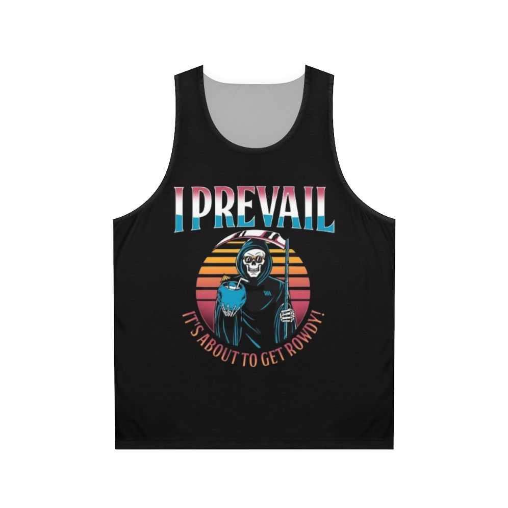 I Prevail Metalcore Band Unisex Tank Top