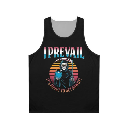 I Prevail Metalcore Band Unisex Tank Top