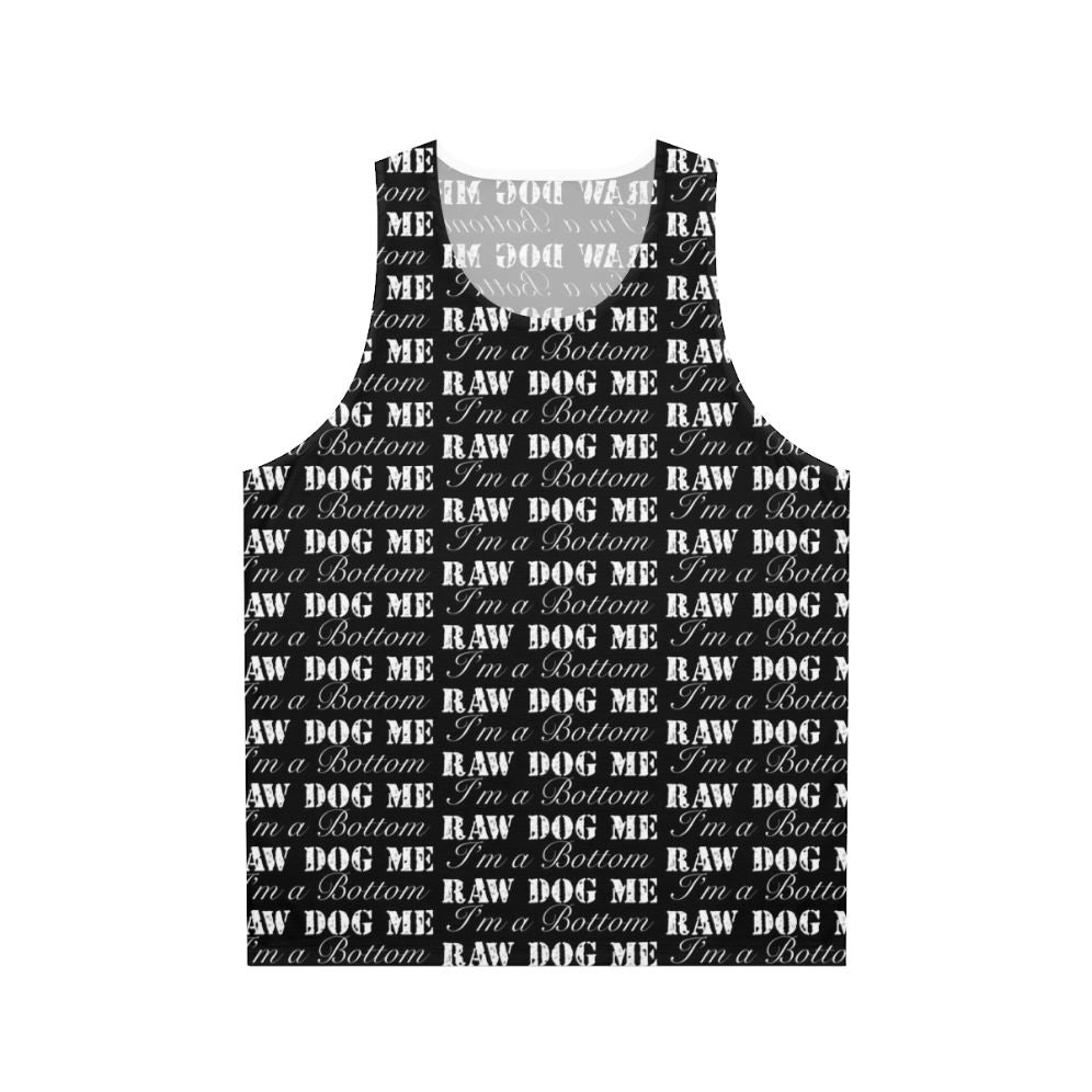 Unisex The Boys Hughie Graphic Tank Top