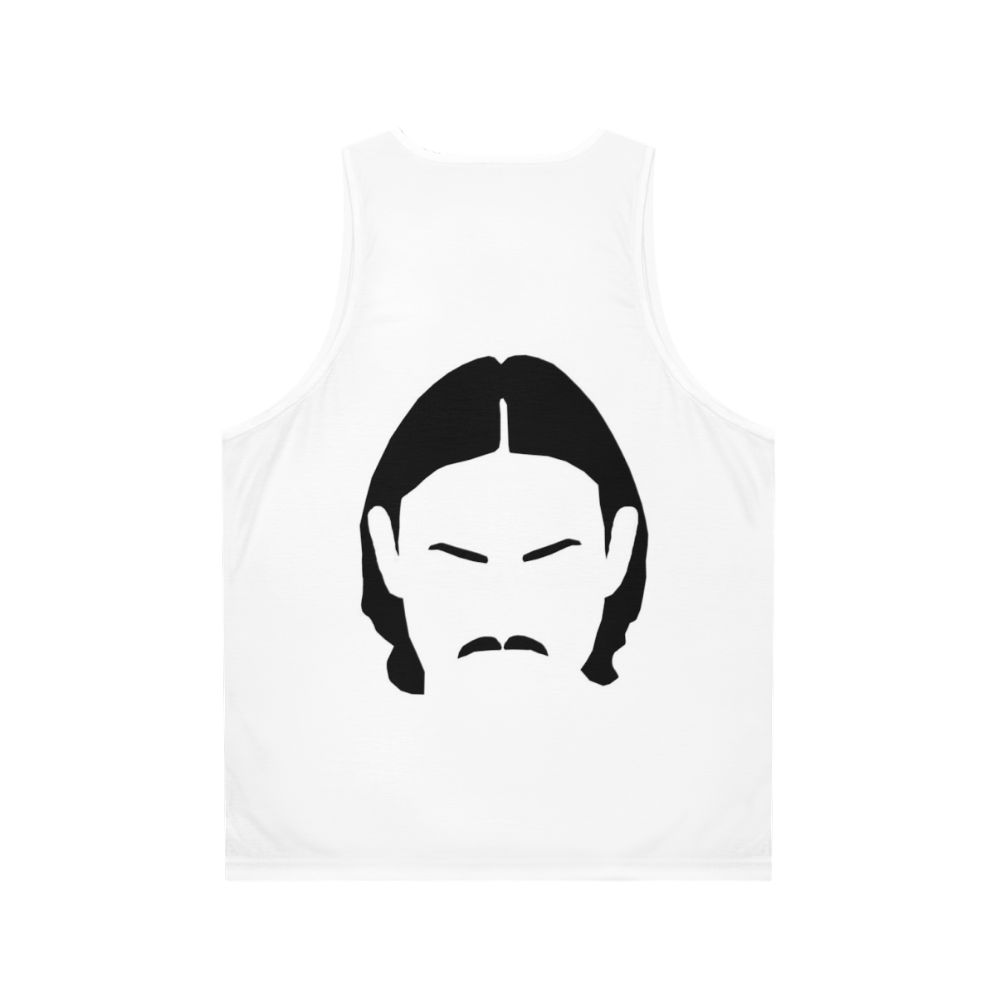 Little Big Unisex Music Fan Tank Top - Back