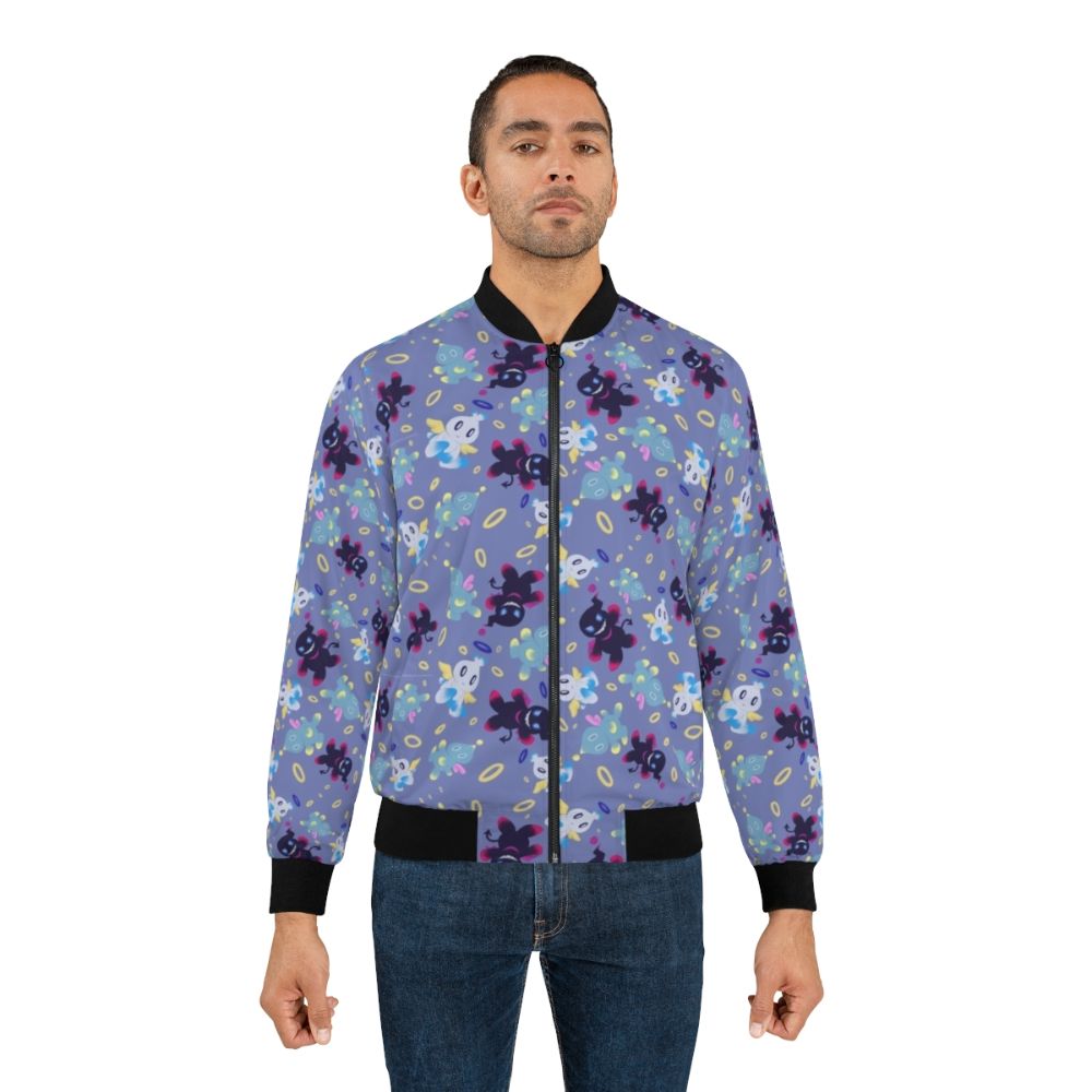 Sonic the Hedgehog Chao Garden Bomber Jacket - Lifestyle