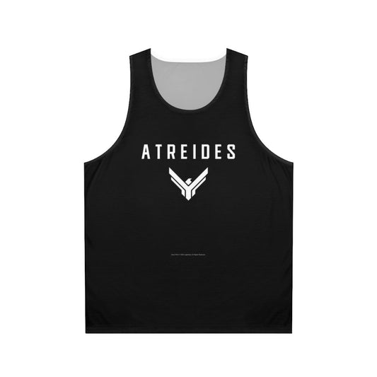 House Atreides Dune Science Fiction Tank Top