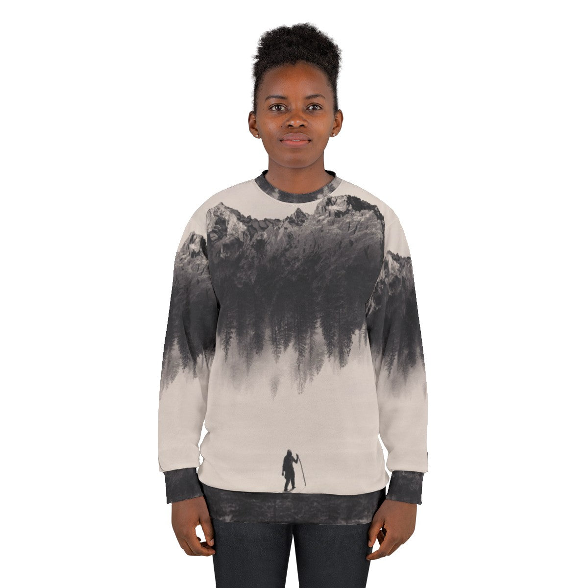 Adventure Awaits Outdoor Sweatshirt - women