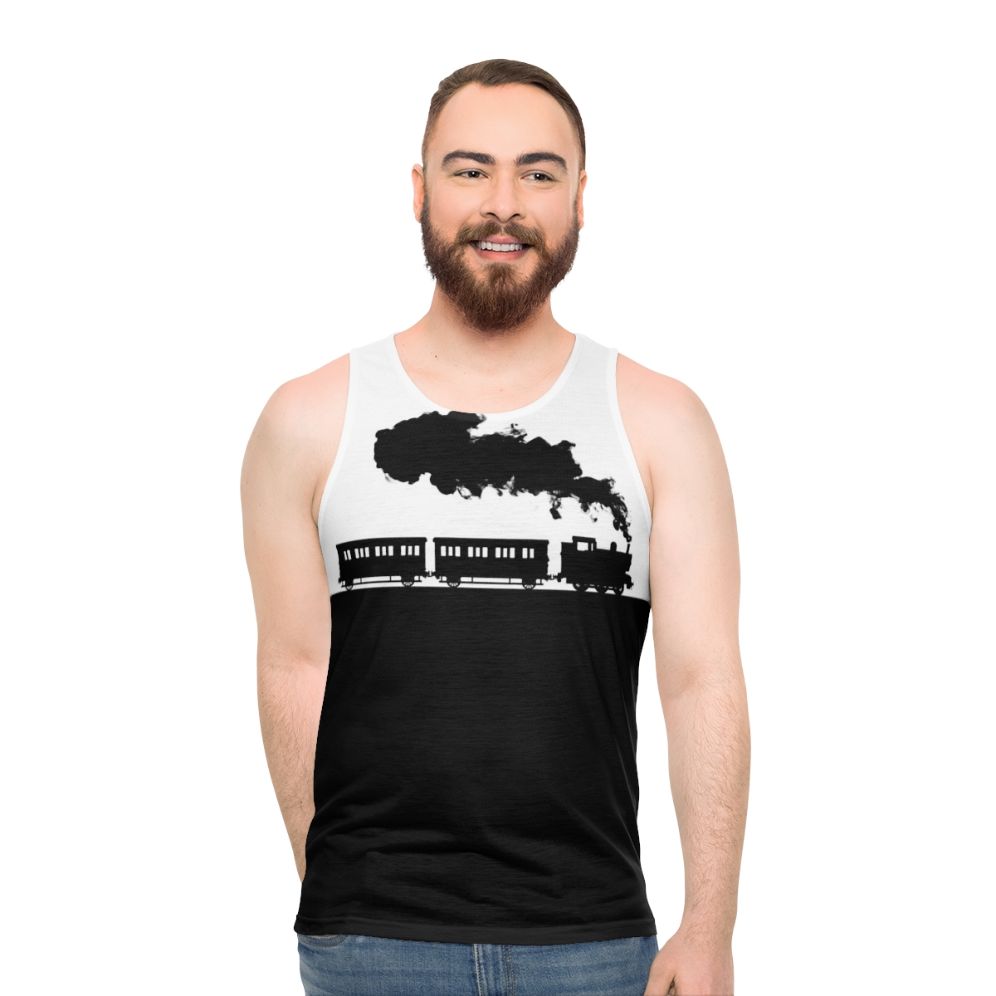 Thomas & Friends Clarabel Unisex Tank Top - men