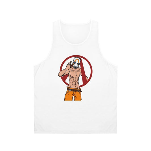 Borderlands 3 Psycho Unisex Gaming Tank Top