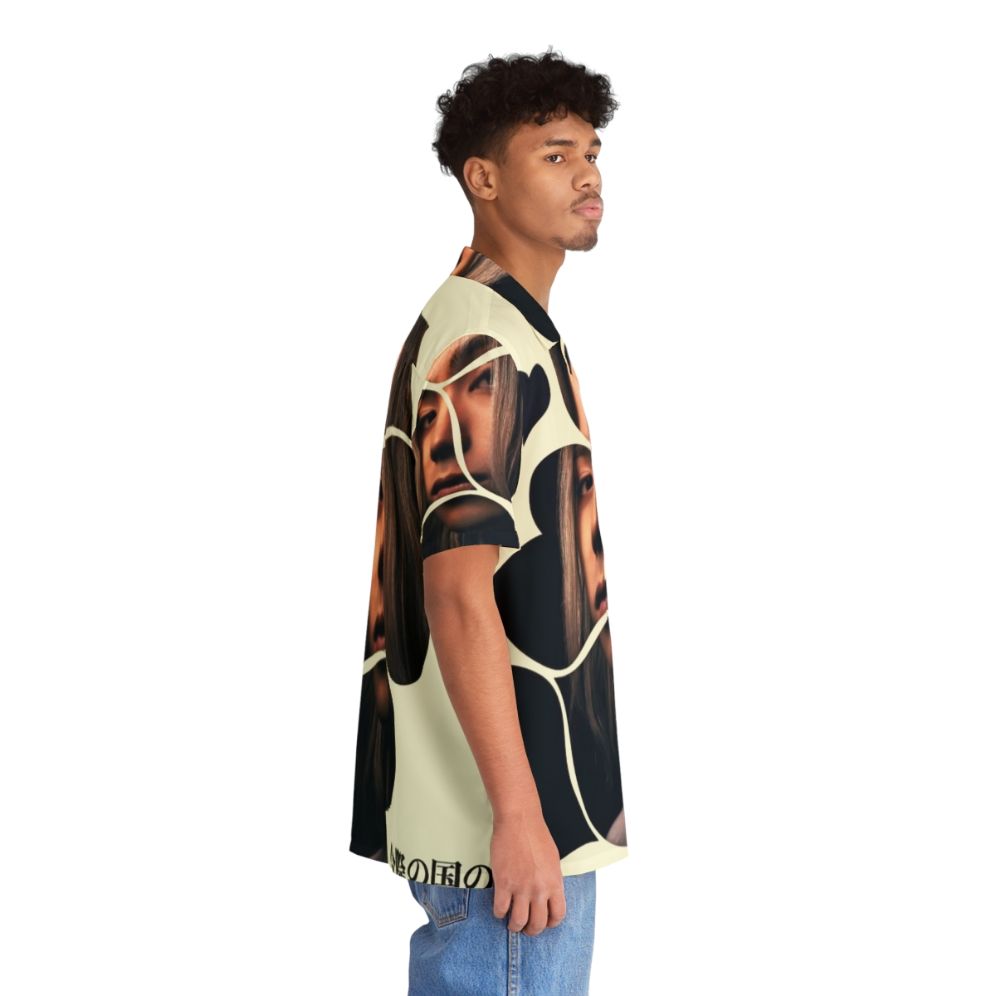 Chishiya Alice in Borderland Inspired Hawaiian Shirt - People Pight