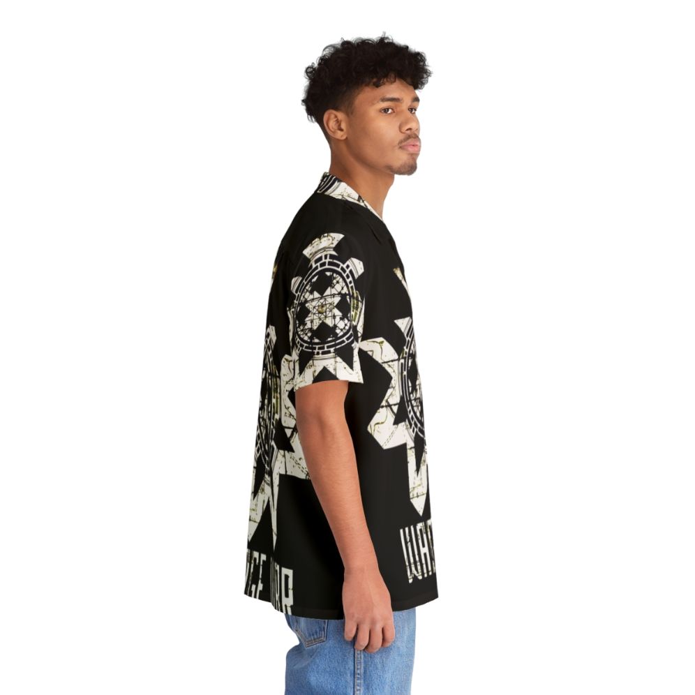 Wage War Metalcore Hawaiian Shirt - People Pight