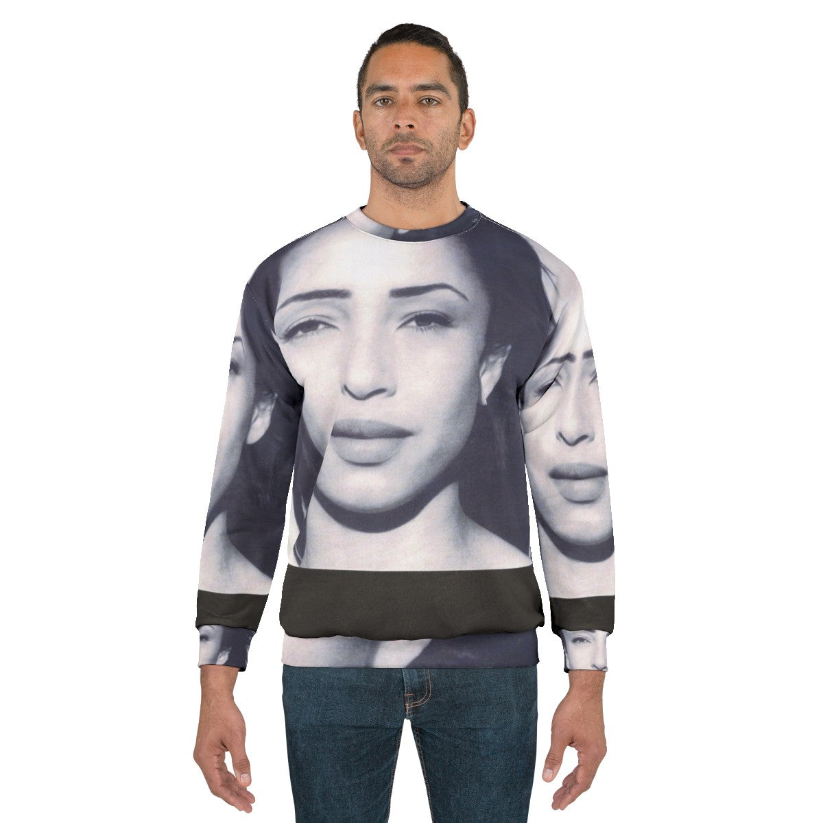 Sade Vintage Sweatshirt - men