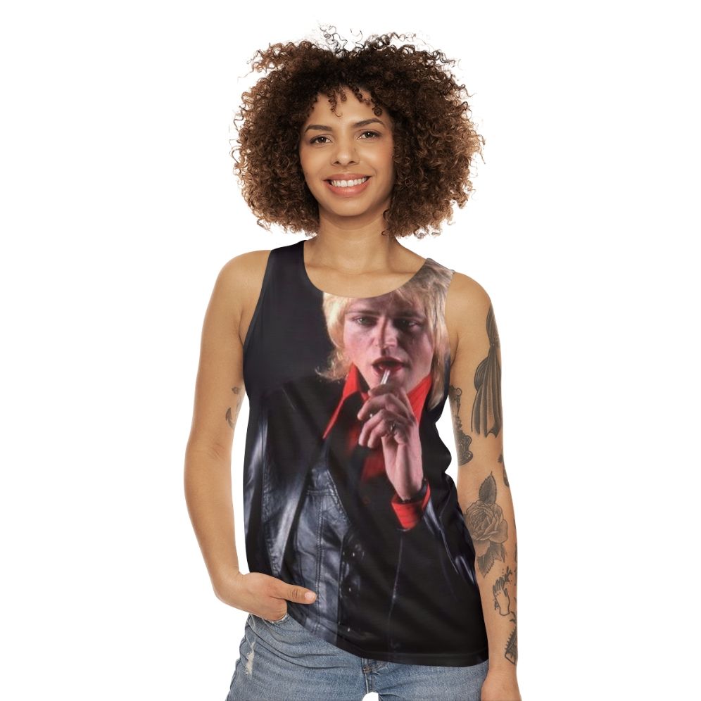 Benjamin Orr Unisex Tank Top - women