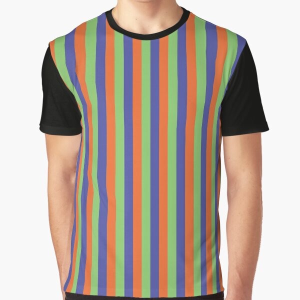 Bert, the Sesame Street puppet, on a graphic t-shirt design