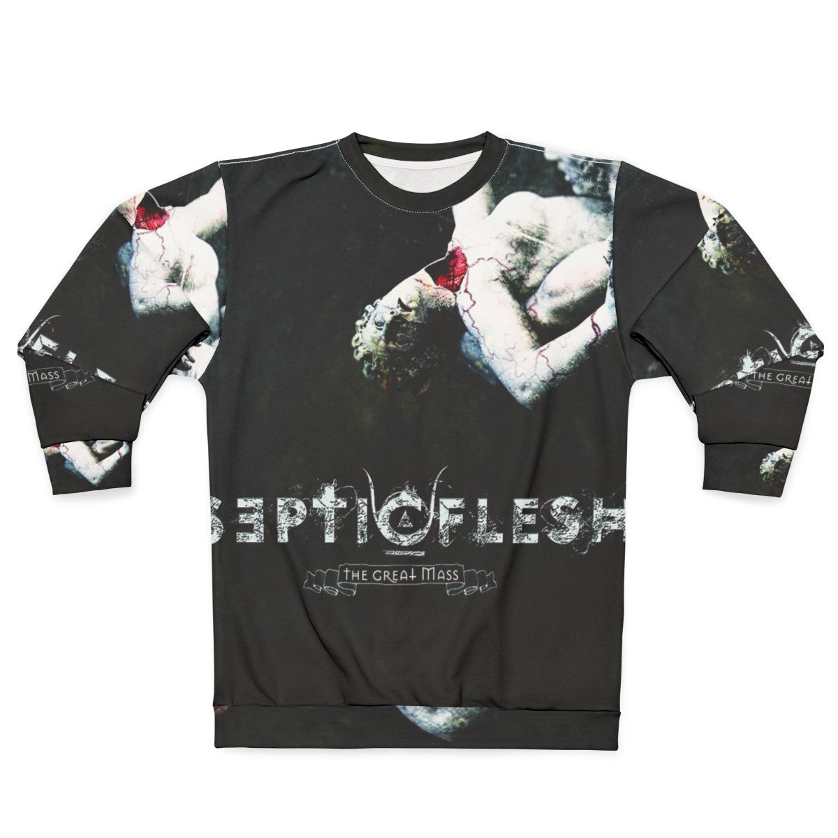 Septicflesh Mass Sweatshirt