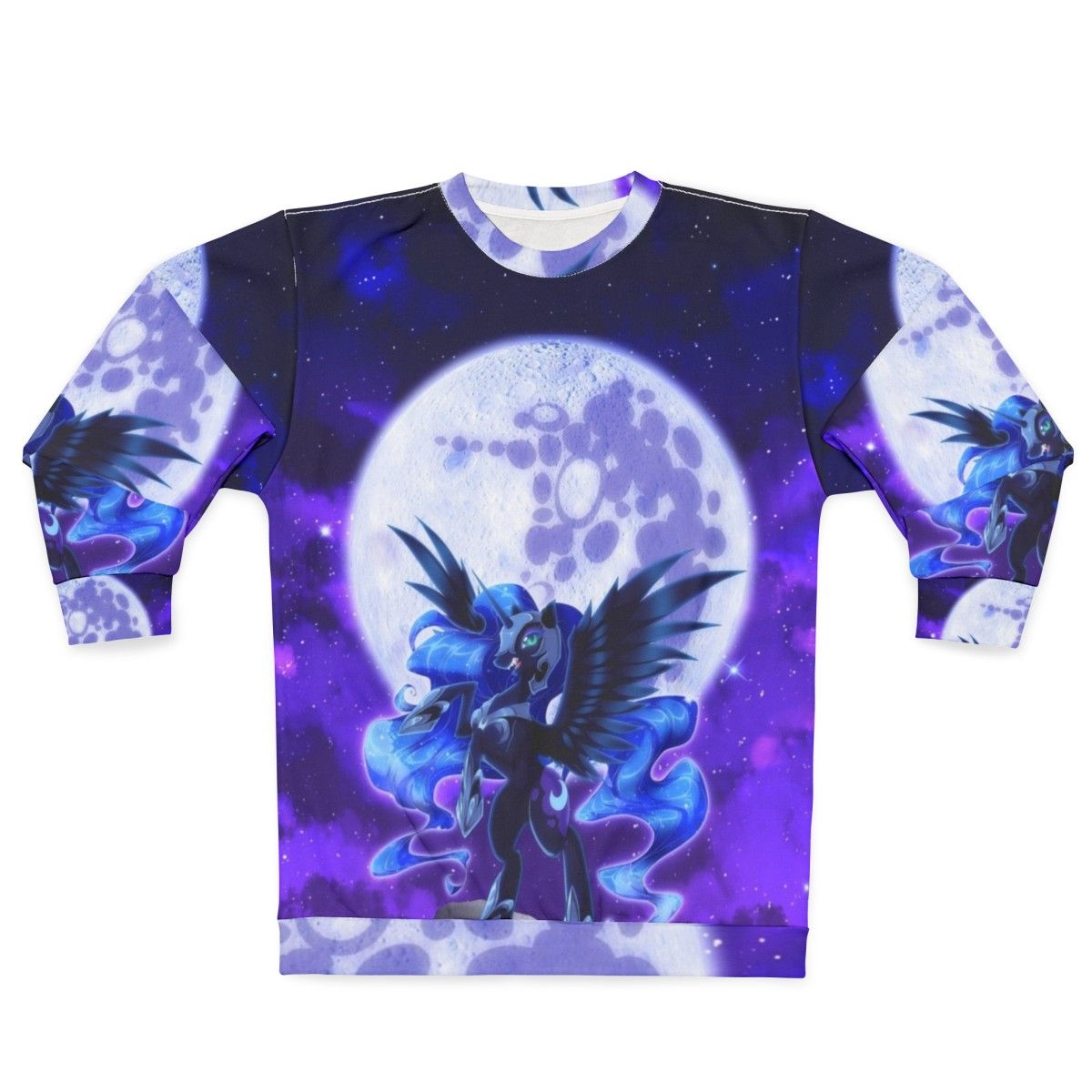 Nightmare Moon My Little Pony Sweatshirt