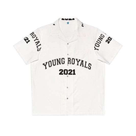 Young Royals Netflix Hawaiian Shirt