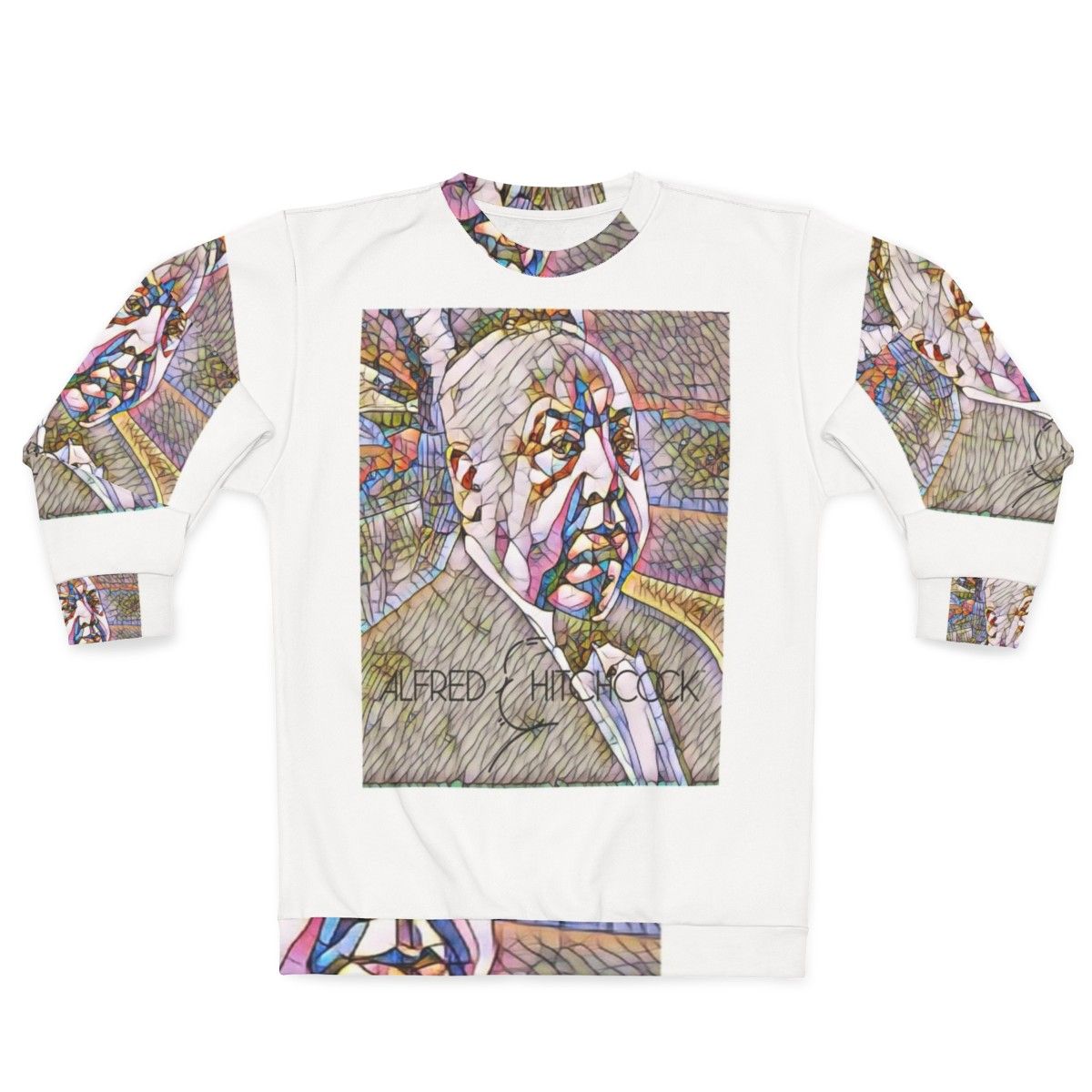 Classic Alfred Hitchcock Sweatshirt