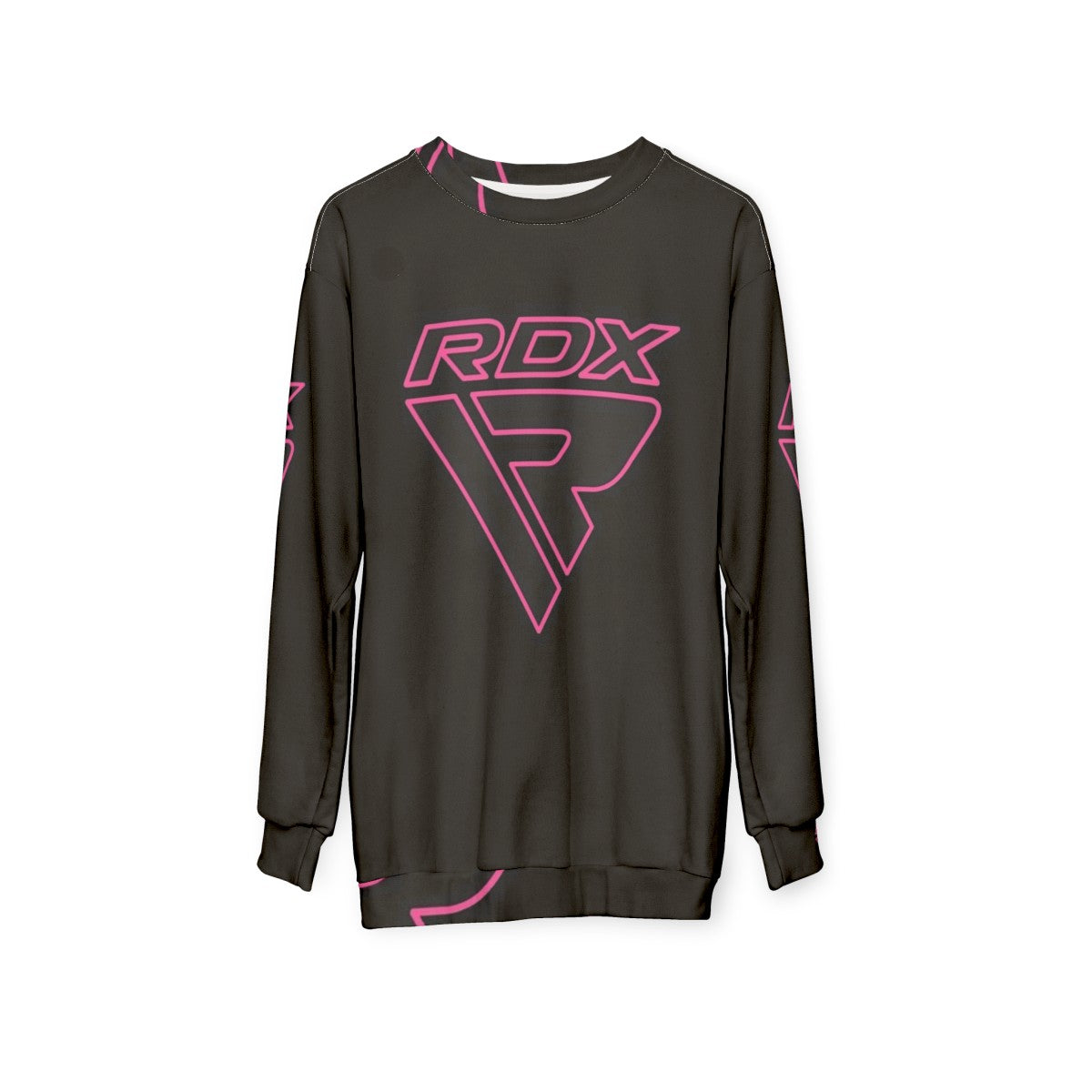 RDX Sports Fitness Workout Sweatshirt - hanging