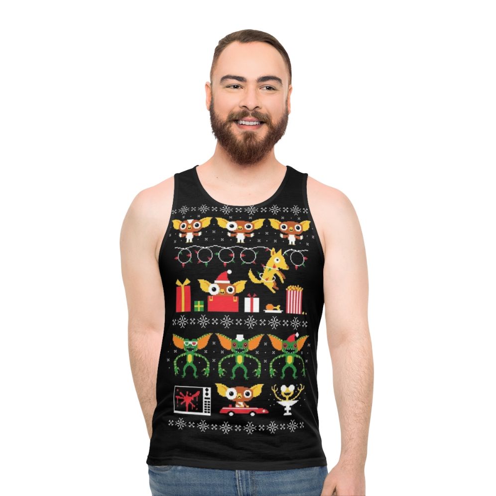 Gremlin Unisex Tank Top - men