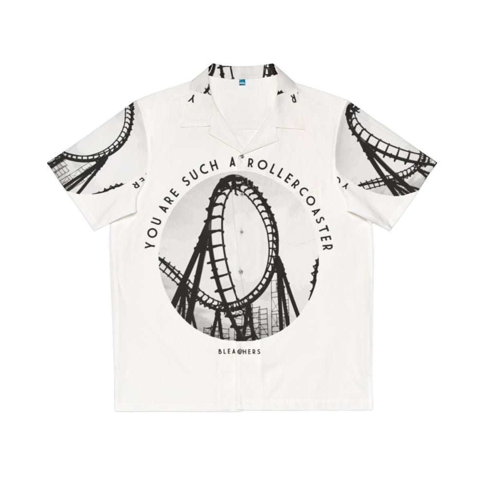 Bleachers Rollercoaster Hawaiian Shirt