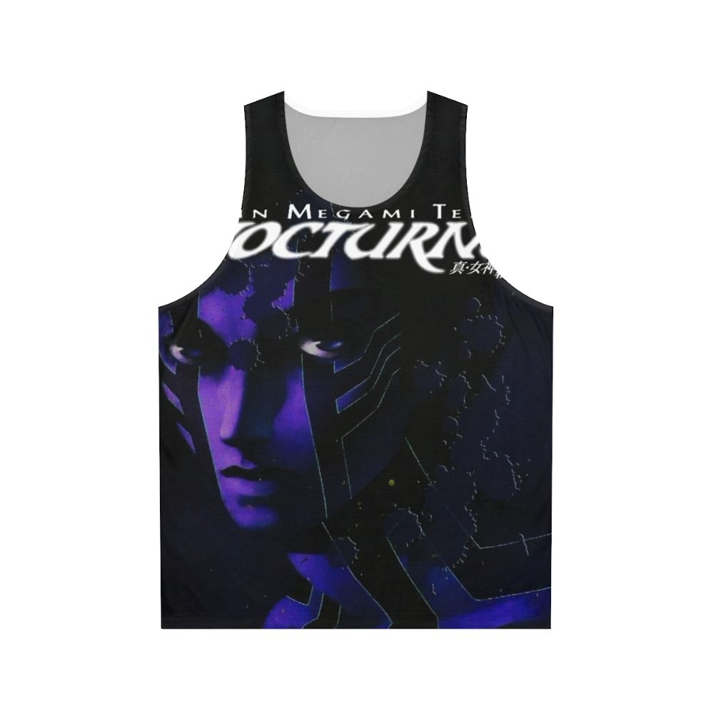 Nocturne Unisex Tank Top