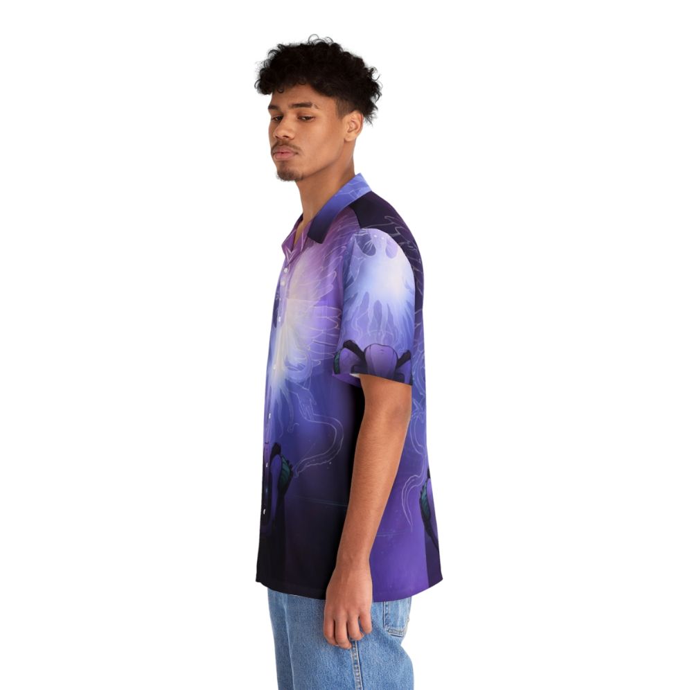 Kosh Naranek Babylon 5 Hawaiian Shirt - People Left