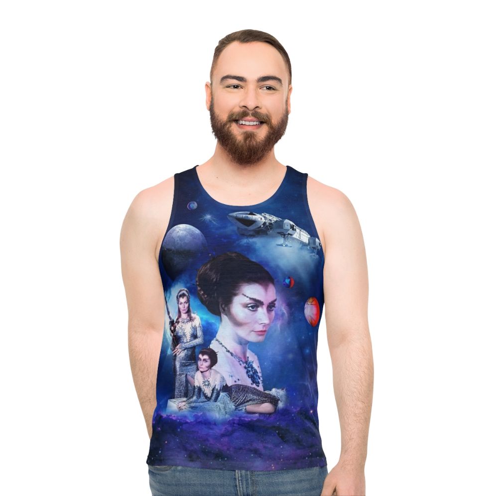 Unisex Maya Casual Workout Tank Top - men