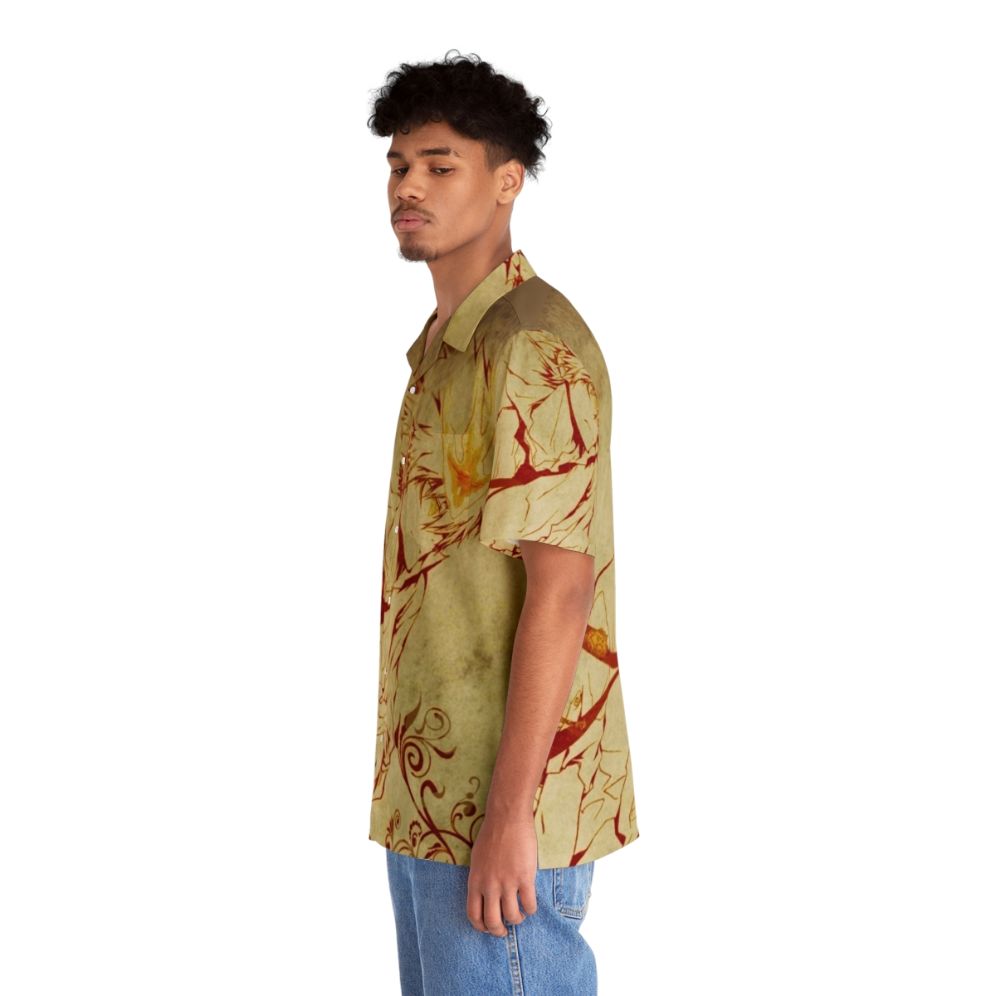 Katekyo Hitman Reborn Anime Hawaiian Shirt - People Left