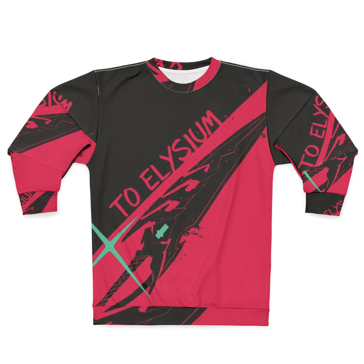 Xenoblade Chronicles Pyra To Elysium Sweatshirt