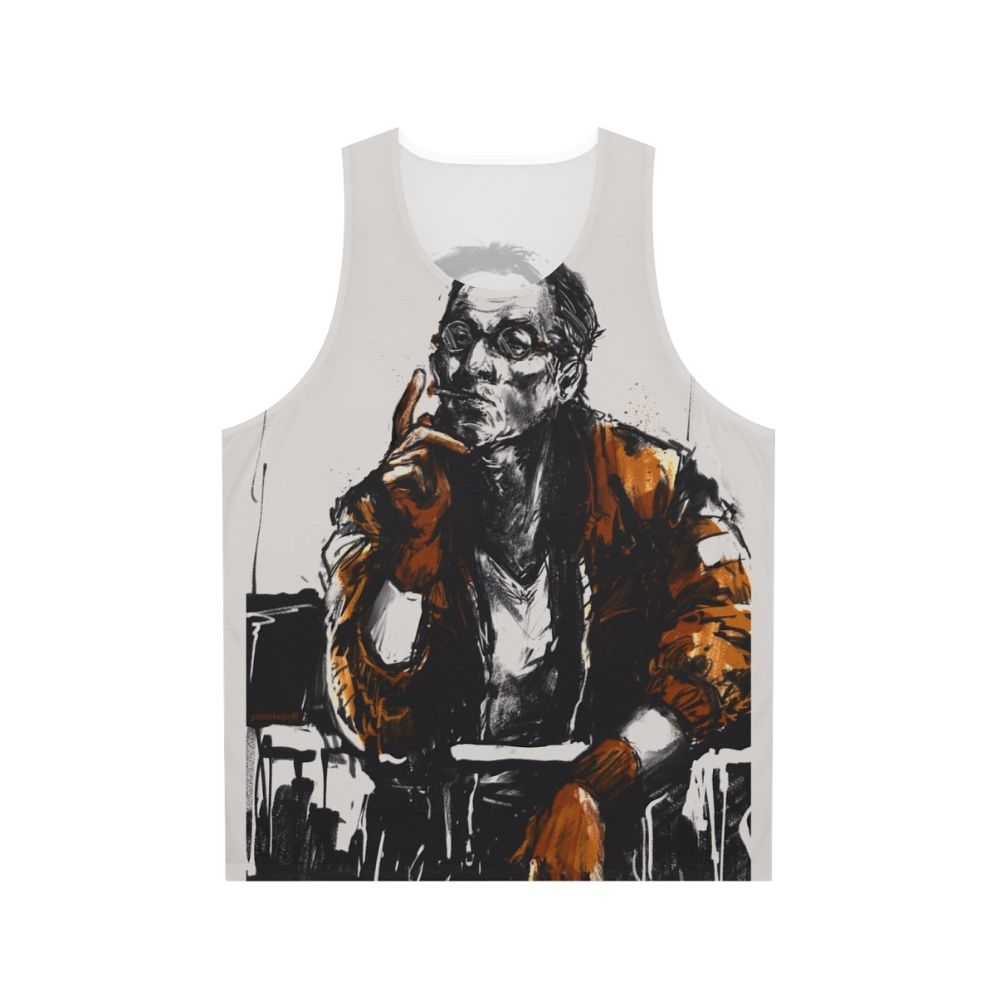 Disco Elysium Ritual Unisex Tank Top