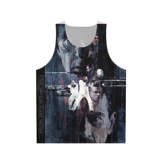 Heat 1995 Movie Unisex Tank Top