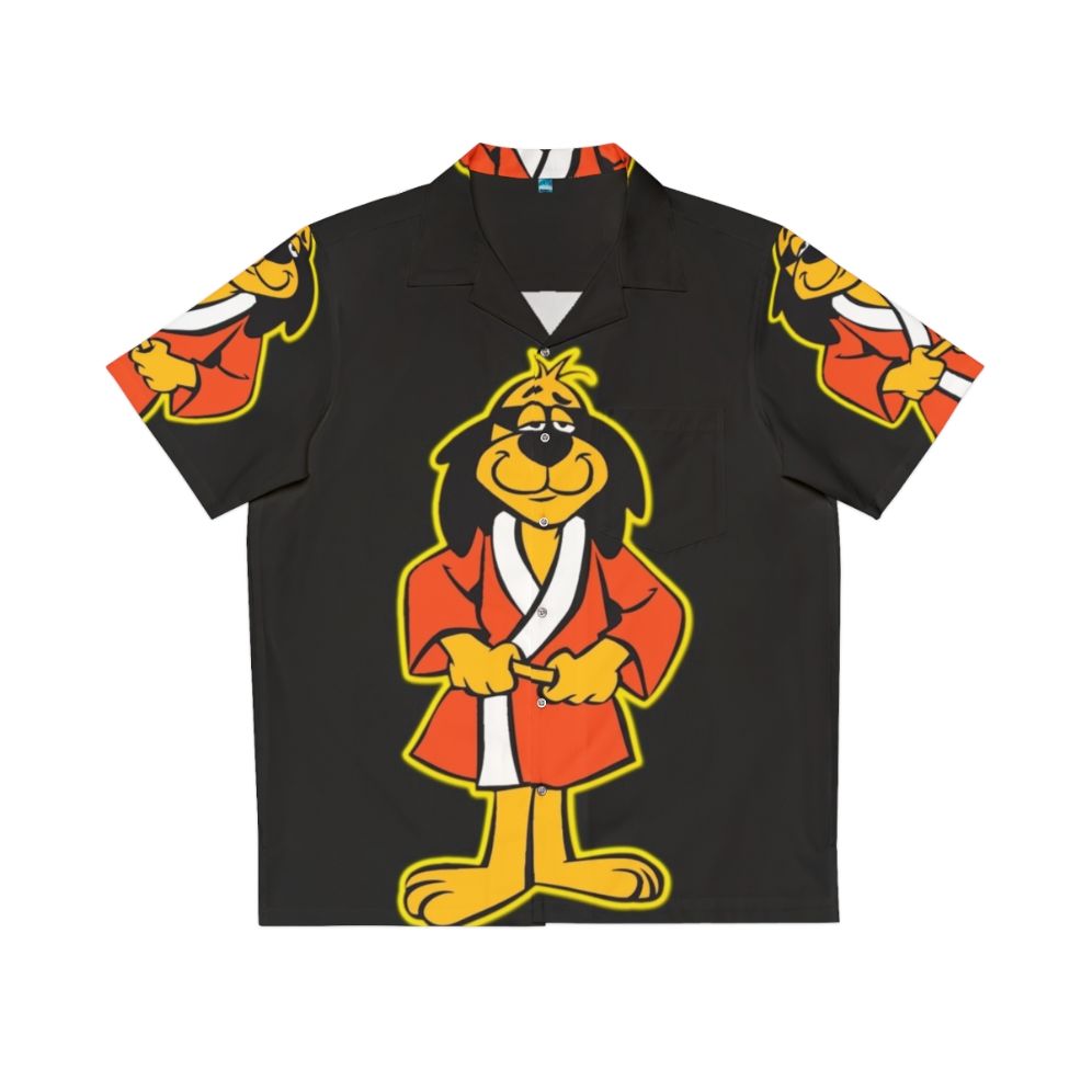 Vintage Hong Kong Phooey Hawaiian Shirt