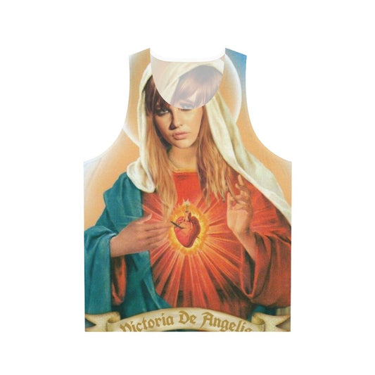 Victoria De Angelis as Mother Mary Unisex Tank Top