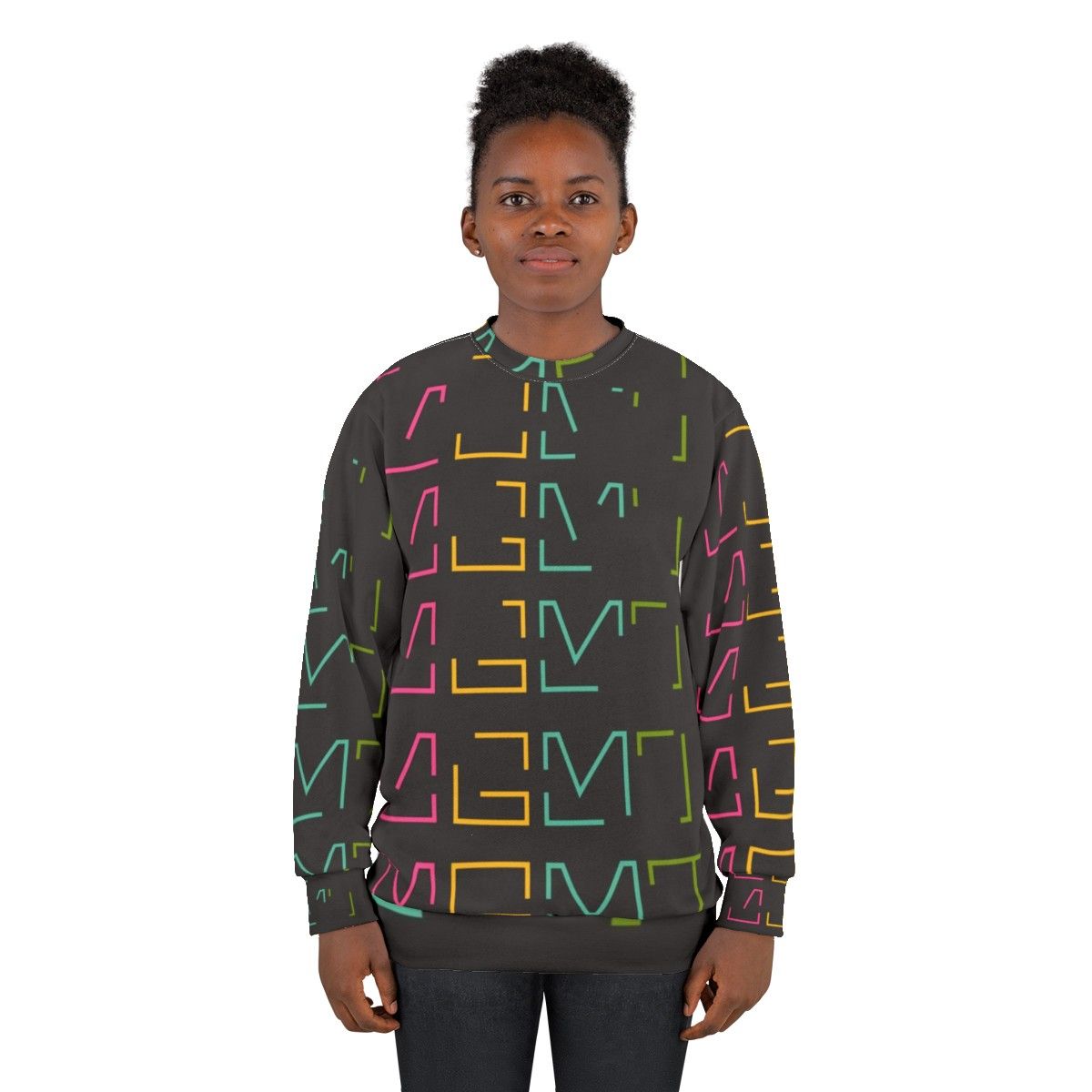 MGMT Band Sweatshirt - women