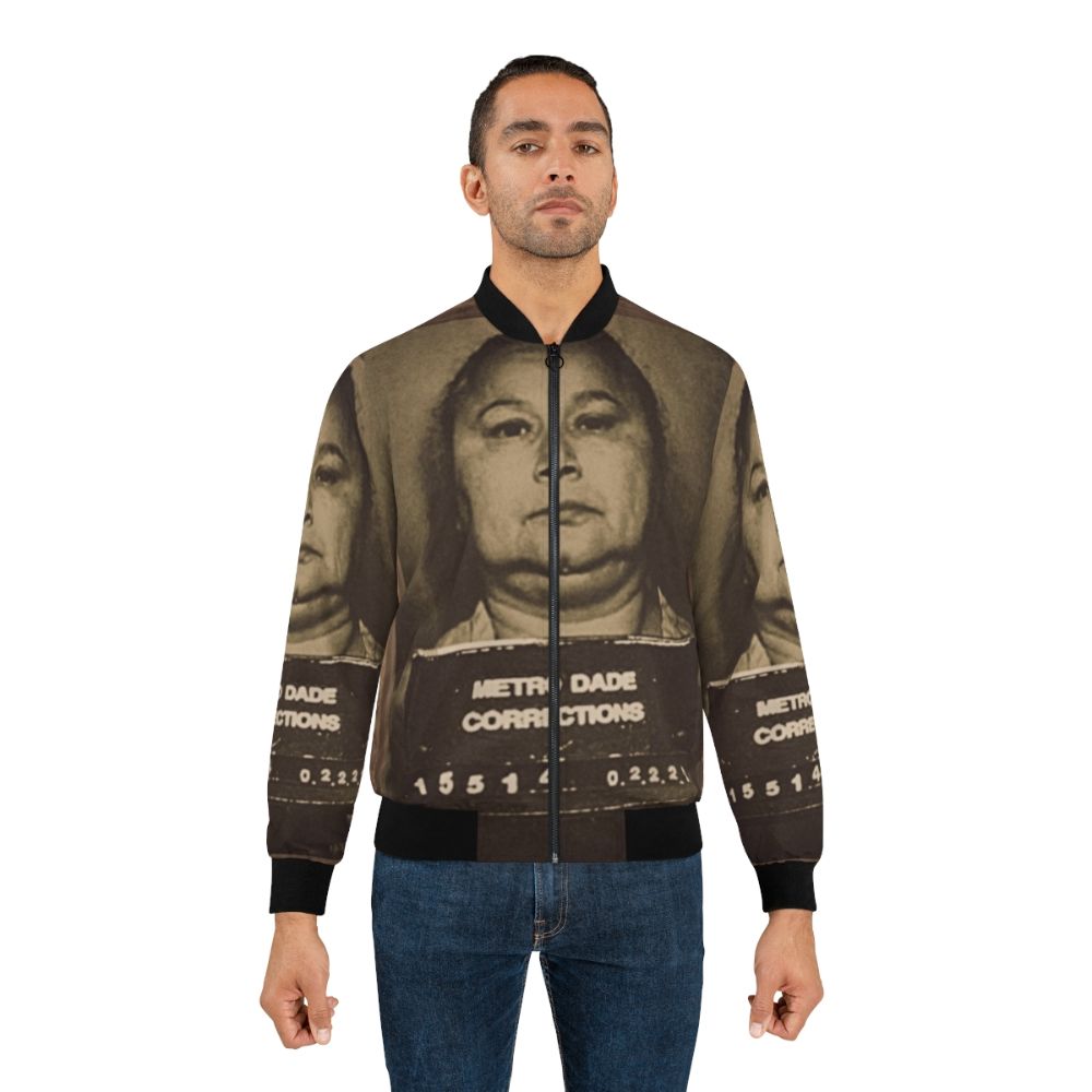 Griselda Blanco Restrepo Bomber Jacket - Lifestyle