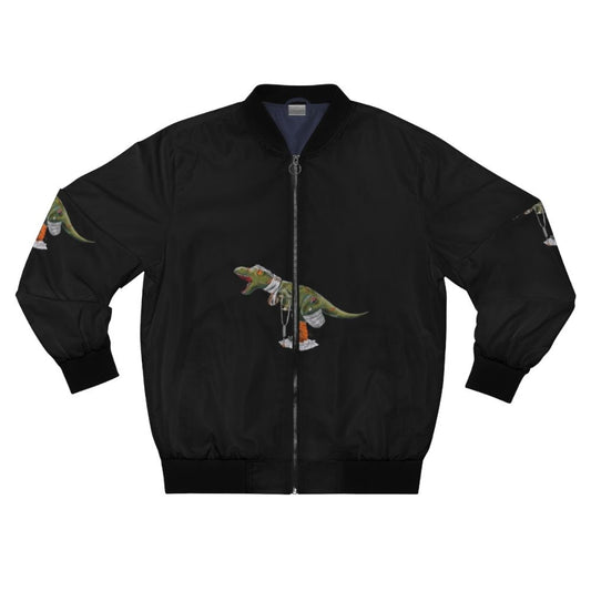 Rexy Navy Bomber Jacket