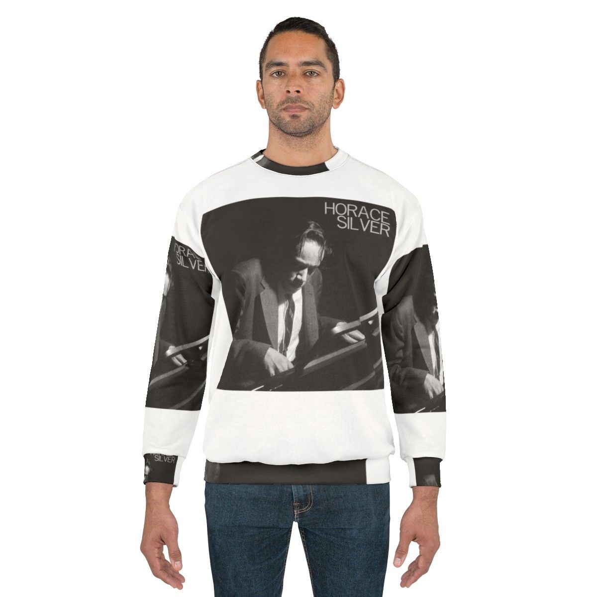 Horace Silver Jazz Sweatshirt - men