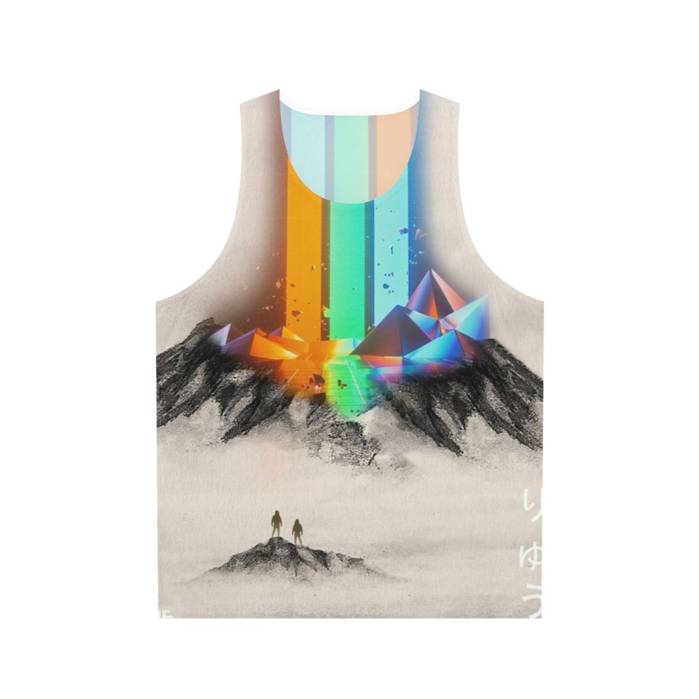 Imagine Dragons "Smoke & Mirrors" Unisex Tank Top