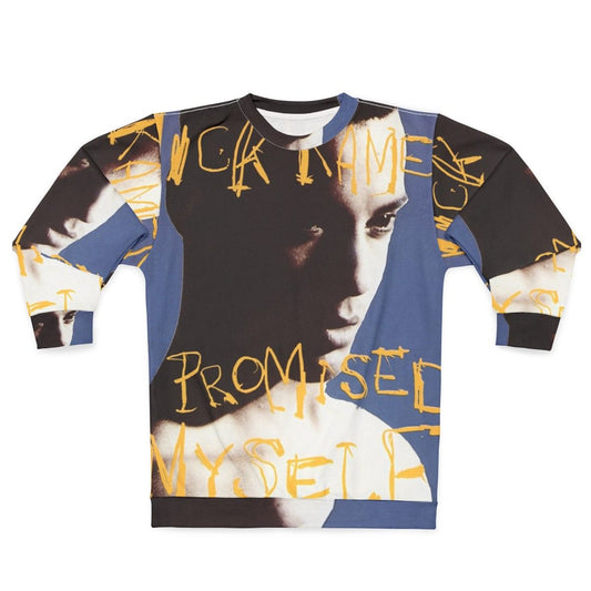 Tribute Nick Kamen "I Promised My Self" Vintage Sweatshirt